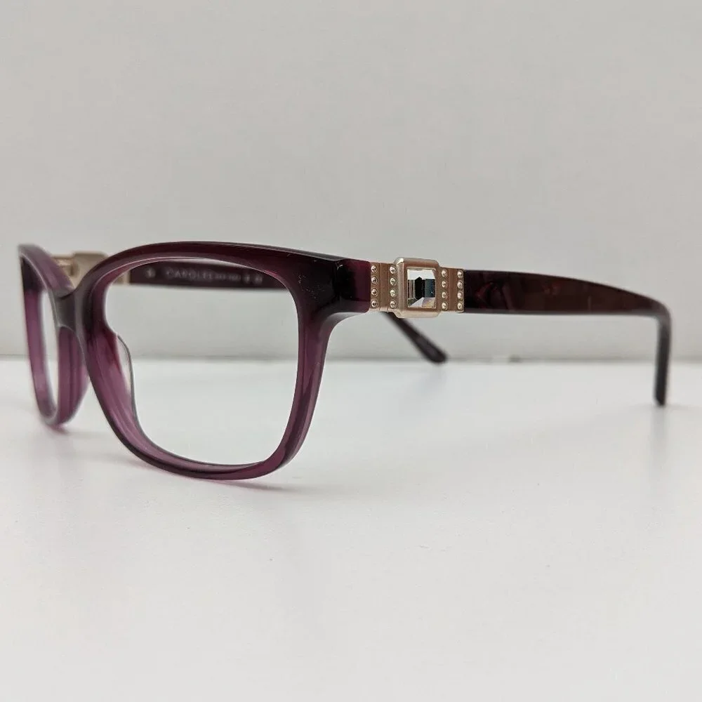 🕶️Carolee New York K0 2009B Eyeglasses 51/16 135 /KAB627🕶️​